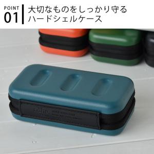 ガジェットポーチ ハード ガジェットケース か...の詳細画像2