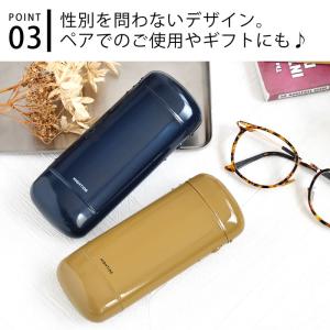 HIGHTIDE ハイタイド スチールメガネケ...の詳細画像4