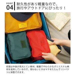 旅行 便利グッズ nahe ネーエ トラベルパ...の詳細画像5