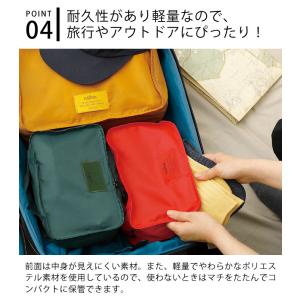 旅行 便利グッズ nahe ネーエ トラベルパ...の詳細画像5