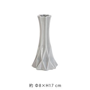 半額SALE フラワーベース クビレ 花瓶 O...の詳細画像4