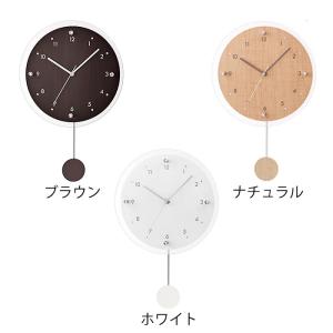 時計 壁掛け ノア精密 MAG 電波時計 アン...の詳細画像1