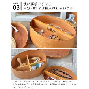 シェーカーボックス シェーカー ソーイングボッ...の詳細画像3