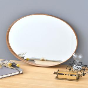 KG-04-X1 KAWAJUN 楕円型カットミラー 340×500（KG04X1） : アクアshop