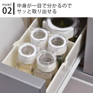 保存容器 おしゃれ プラスチック タケヤ フレ...の詳細画像3