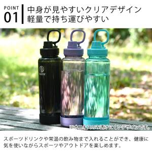 水筒 おしゃれ TAKEYA タケヤ デュラブ...の詳細画像2
