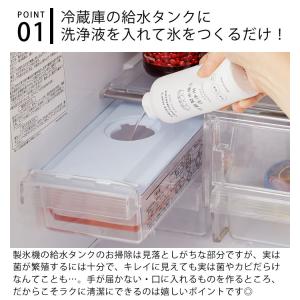 製氷機洗浄剤 木村石 Cシリーズ 自動製氷機の...の詳細画像1