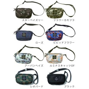 ショルダーバッグ レディース 撥水 KiU キ...の詳細画像1