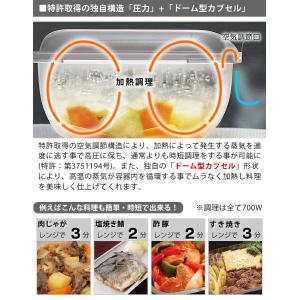 グルラボ プラス パーソナルセット 電子レンジ...の詳細画像4