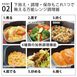 グルラボ プラス パーソナルセット 電子レンジ...の詳細画像5