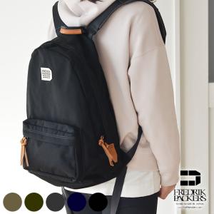 リュック おしゃれ FREDRIK PACKERS 500D DAY PACK フレドリックパッカーズ リュック マザーズバッグ メンズ レディース 日本製｜zakkashopcom