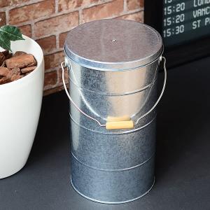 オバケツ 米びつ 10kg 米びつ 缶 計量カ...の詳細画像2