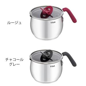 T-fal ティファール オプティスペースIH...の詳細画像1