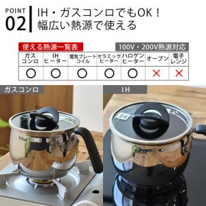 T-fal ティファール オプティスペースIH...の詳細画像5