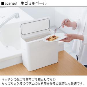 シールズ9.5 密閉ダストボックス ゴミ箱 ダ...の詳細画像5