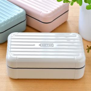 KOFFER ランチボックス 弁当箱 1段 お...の詳細画像5