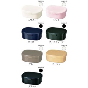 弁当箱 女子 大人 タツミヤ さっと洗えるお弁...の詳細画像1