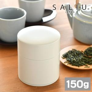 茶缶 150g LOLO ロロ 茶筒 ブリキ製 スチール製 日本製