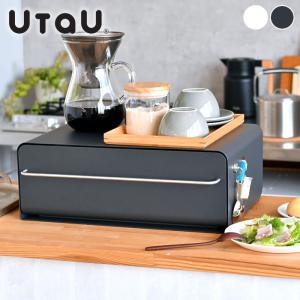 キッチンカウンター上収納 UtaU カウンタードロワー