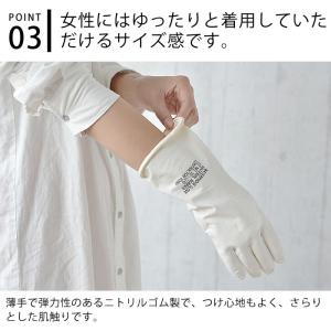 VOIRY RUBBER GLOVES ゴム手...の詳細画像3