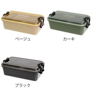 弁当箱 1段 マリット タイトランチ1段 85...の詳細画像1