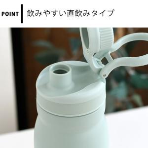 水筒 ステンレス サブヒロモリ トレゾワ ステ...の詳細画像3