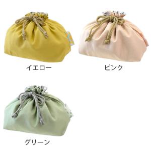 弁当袋 巾着 ランチバッグ 巾着 サブヒロモリ...の詳細画像1