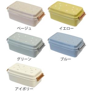 弁当箱 おしゃれ サブヒロモリ ピアンタ 抗菌...の詳細画像1