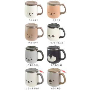 マグカップ 保温 サブヒロモリ ムームー ステ...の詳細画像1
