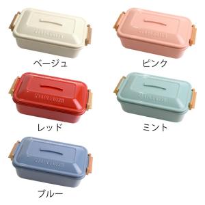 弁当箱 女子 大人 サブヒロモリ ステイプル ...の詳細画像1