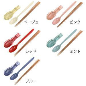 箸 スプーン セット サブヒロモリ ステイプル...の詳細画像1