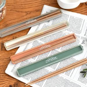 箸 ケース サブヒロモリ トルース 抗菌六角箸...の詳細画像5