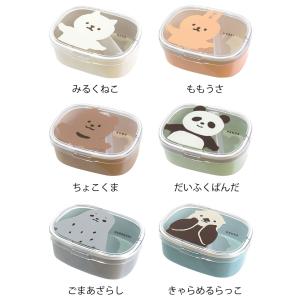 弁当箱 女子 大人 サブヒロモリ ムームー 抗...の詳細画像1