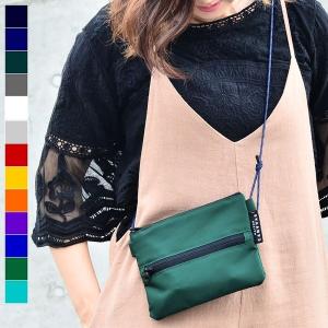 トラベルポーチ お財布ポシェット 仕分け財布 ポーチ ウォレット M1039 メゾンキャンバス 仕分け バッグ メンズ レディース NHKまちかど情報室 MAISON CANVVAS