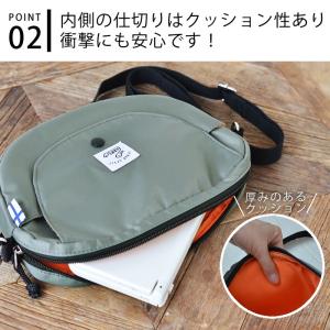 スマホポーチ KAKSI カクシ サコッシュ ...の詳細画像2