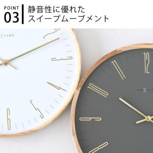 時計 掛け NEXTIME NXT-J008 ...の詳細画像4