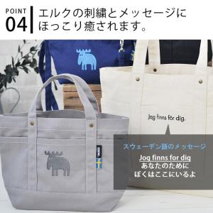 トートバッグ moz モズ 帆布トート LL ...の詳細画像4
