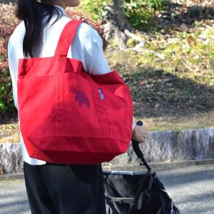 トートバッグ moz モズ 帆布トート LL ...の詳細画像5