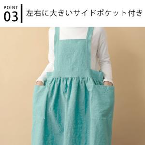 エプロン おしゃれ サニーロケーション ピナフ...の詳細画像5
