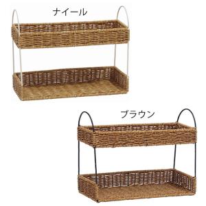 調味料ラック カゴ クレエ creer ユティ...の詳細画像1