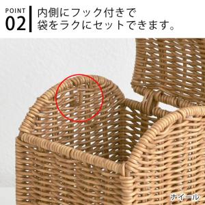 ゴミ箱 ミニ クレエ creer ユティル ミ...の詳細画像3