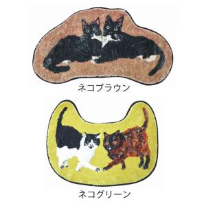 ラグマット 小さめ 玄関マット 室内 おしゃれ...の詳細画像1