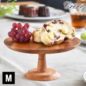 ケーキスタンド デザートスタンド 白い大理石 オフホワイト マーブル