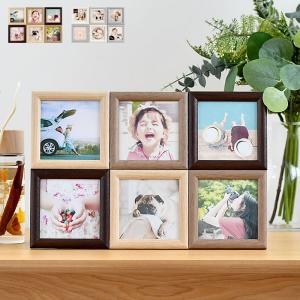 Disney（ディズニー） フレーム 写真立て デジタルクロック付き