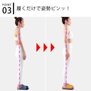 スリッパ 室内 アルファックス スリエットY-...の詳細画像4