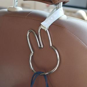 カラビナ おしゃれ miffy ミッフィー ヘ...の詳細画像5