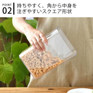 保存容器 密閉 OXO オクソー ステンレスポ...の詳細画像2