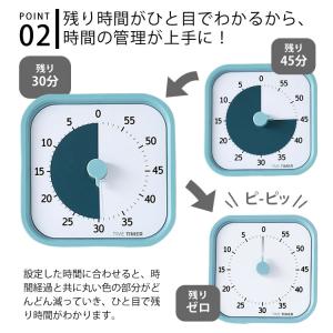 タイムタイマー モッド ホームエディション T...の詳細画像3