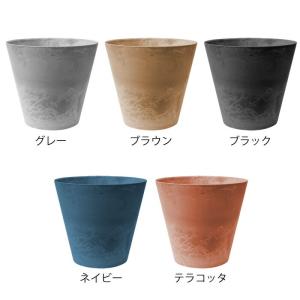 植木鉢 おしゃれ amabro アートストーン...の詳細画像1