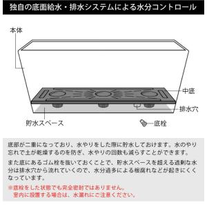 プランター amabro アートストーン コン...の詳細画像4